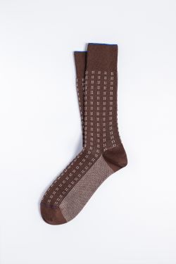 NECKTIE_SHORT_SOCKS ANTJ0046