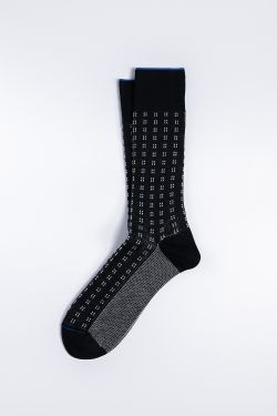 NECKTIE_SHORT_SOCKS ANTJ0046