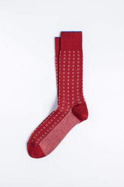 NECKTIE_SHORT_SOCKS ANTJ0046