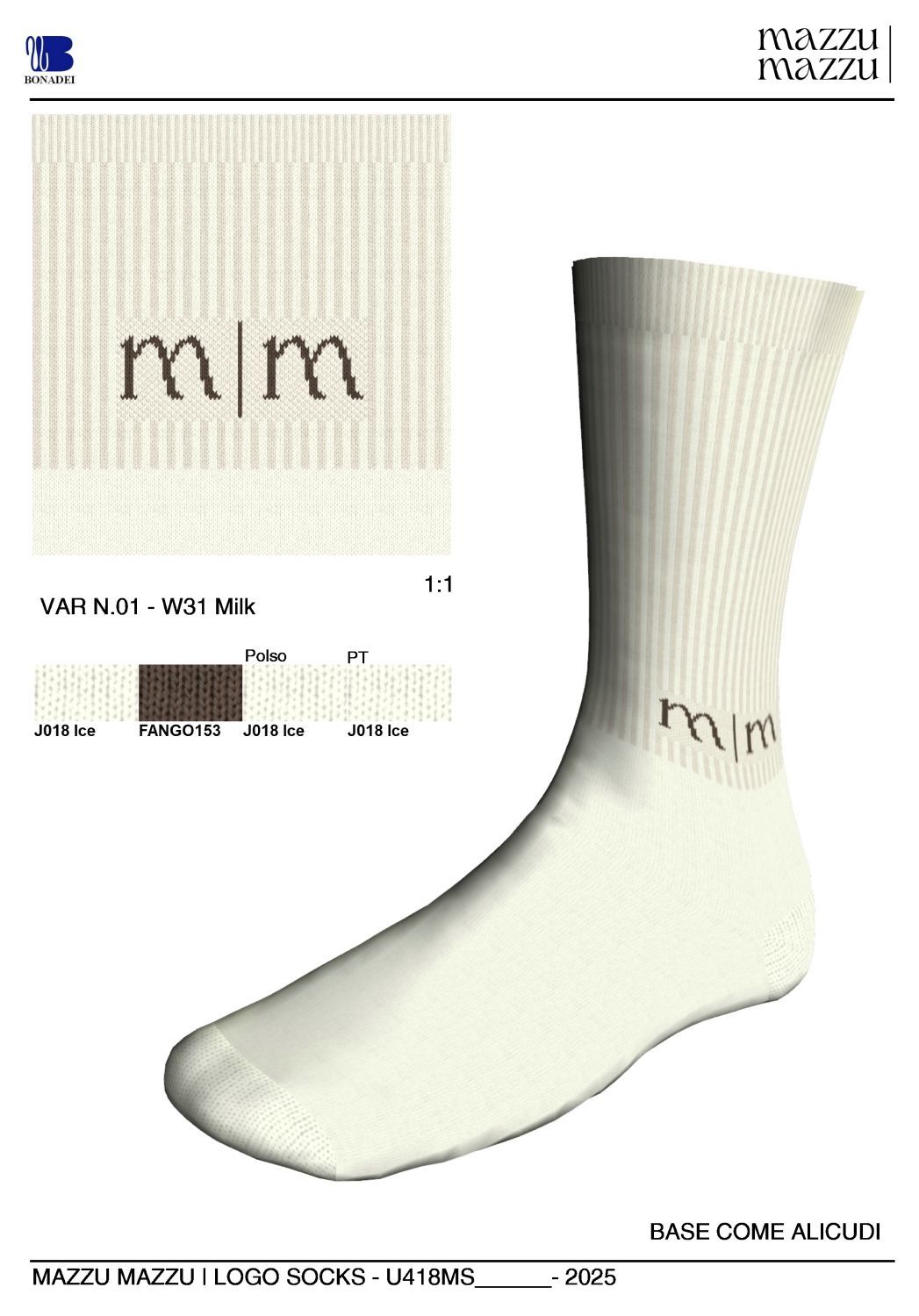 MAZZU_SPORT_SOCKS MZZC0001