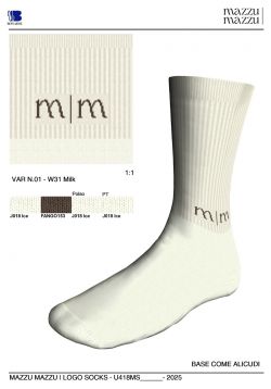 MAZZU_SPORT_SOCKS MZZC0001