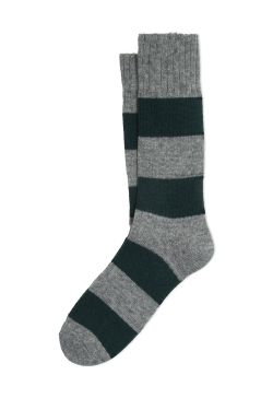 GEEL_SHORT_SOCKS ANTM0060