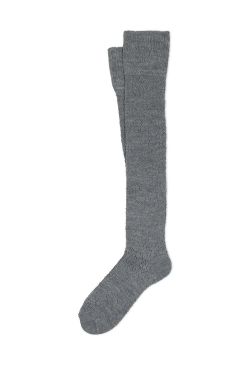 SILBA_LONG_SOCKS ANTZ0009