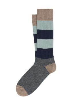 RICHMOND_SHORT_SOCKS ANTR0002