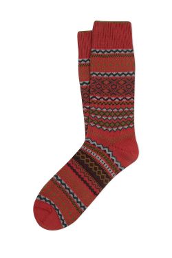 CORVARA_SOCKS ANTS0001