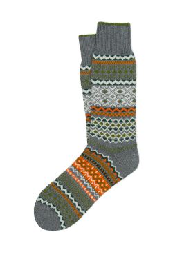 CORVARA_SOCKS ANTS0001