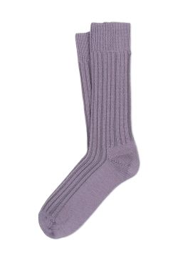CASHWOOL_SHORT_SOCKS ANTM0018