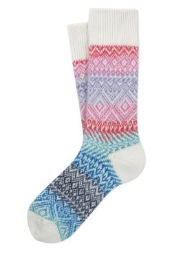 QUEEN_SHORT_SOCKS D106JR036587