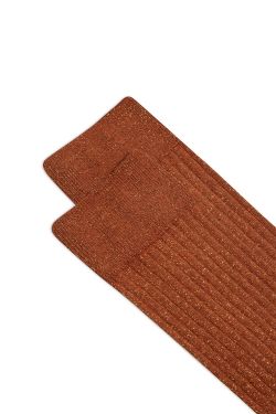 CHERRY_LONG_SOCKS ANTJ0002