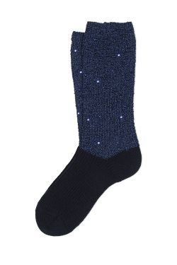 VANNAS_SHORT_SOCKS ANTL0010