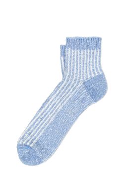 PLATA_SHORT_SOCKS ANTM0012
