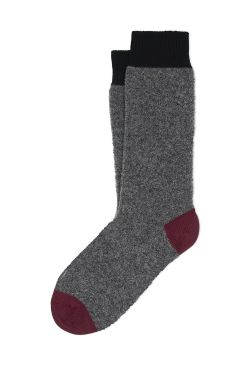 MOUSSE_MAN_SHORT_SOCKS ANTM0032