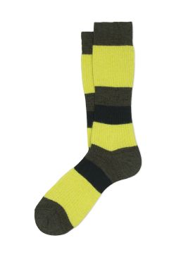 LEAF_SHORT_SOCKS ANTJ0031