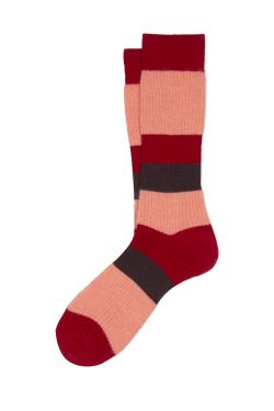 LEAF_SHORT_SOCKS ANTJ0031